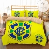 3d Customize Fifa World Cup Russia 2018 Brazil Bedding Set Duvet Cover Set Bedroom Set Bedlinen 2022