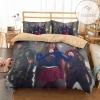 3d Customize Flash Arrow Supergirl Bedding Set Duvet Cover Set Bedroom Set Bedlinen 2022