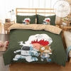 3d Customize Kids See Ghost Bedding Set Duvet Cover Set Bedroom Set Bedlinen 2022
