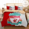 3d Customize Liverpool F.c. Bedding Set Duvet Cover Set Bedroom Set Bedlinen 2022