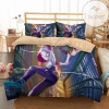 3d Customize Spider Gwen Bedding Set Duvet Cover Set Bedroom Set Bedlinen 2022