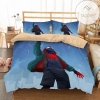 3d Customize Spider Man Into The Spider Verse Bedding Set Duvet Cover Set Bedroom Set Bedlinen 2022