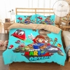 3d Customize Super Mario Odyssey Bedding Set Duvet Cover Set Bedroom Set Bedlinen 2022