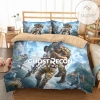 3d Customize Tom Clancys Ghost Recon Bedding Set Duvet Cover Set Bedroom Set Bedlinen 2022