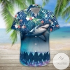 3d Shark Authentic Hawaiian Shirt 2022