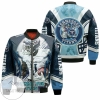 A J Brown Tennessee Titans Super Bowl 2021 Afc South Division Champions Bomber Jacket