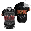 Acdc Black Ice Tour Authentic Hawaiian Shirt 2022