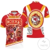 Afc West Division Champions Kansas City Chiefs Super Bowl 2021 All Over Print Polo Shirt