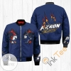Akron Zips NCAA Claws Apparel Best Christmas Gift For Fans Bomber Jacket