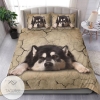 Alaskan Malamute Dog Animal 372 Bedding Set 2022