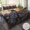 Amazing Big Boy In The Sunset Art Duvet Cover Bedding Set 2022