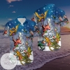Amazing Dragons Merry Christmas 2022 Authentic Hawaiian Shirts V