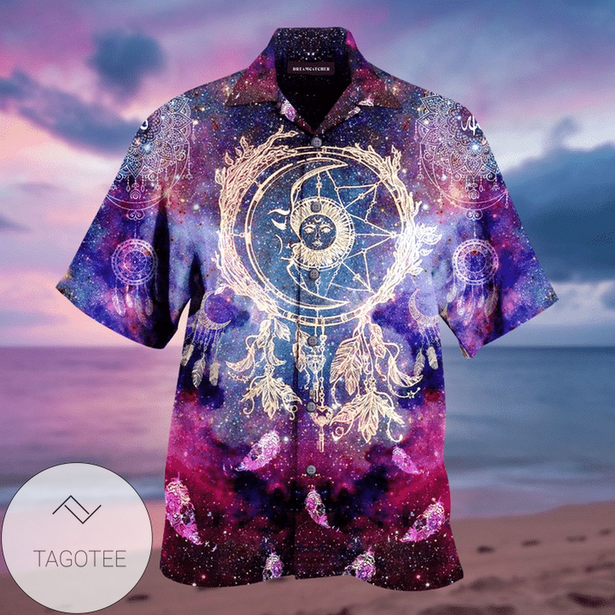 Amazing Dreamcatcher Unisex 2022 Authentic Hawaiian Shirts Hl