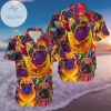 Amazing Galaxy Pug Authentic Hawaiian Shirt 2022s 1011h