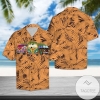 Amazing Hippie Car Hawaiian Shirt Summer Button Up Shirt For Men Latest Shirt 2020