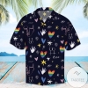Amazing Lgbt Hawaiian Aloha Shirts H