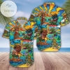 Amazing Tiki Surfing Stay Cool Unisex Hawaiian Shirts