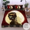 Ancient Egypt Bastet Bedding Duvet Cover Bedding Set 2022