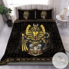 Ancient Egyptian Gods Bedding Comforter Set Duvet Cover Bedding Set 010 2022