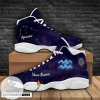 Aquarius Zodiac Air Jordan 13 Personalized Shoes Sport Sneakers For Fan