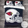 Arizona Cardinals Logo Football Sport 14 Bedding Set 2022