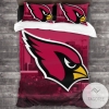 Arizona Cardinals Logo Football Sport 25 Bedding Set 2022