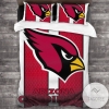 Arizona Cardinals Logo Football Sport 34 Bedding Set 2022