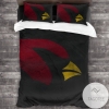 Arizona Cardinals Logo Football Sport 4 Bedding Set 2022