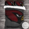 Arizona Cardinals Logo Football Sport 5 Bedding Set 2022