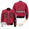 Arizona Cardinals NFL Claws Apparel Best Christmas Gift For Fans Bomber Jacket
