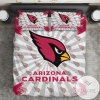 Arizona Cardinals Nfl Bedding Sets Duvet Cover Sheet Cover Pillow Cases Luxury Bedroom Sets 2022