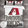 Arizona Diamondbacks MLB Baseball National League Sport 14 Bedding Set 2022