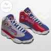 Atlanta Braves Team Air Jordan 13 Shoes For Fan Sneakers