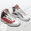 Atlanta Falcons Air Jordan 13 321 Shoes Sport Sneakers For Fan