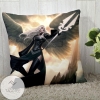 Avacyn Angel Of Hope MTG Game Magic the Gathering Pillowcase