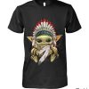Baby Yoda Native America Shirt