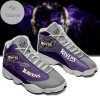 Baltimore Ravens Air Jordan 13 Shoes For Fan Sneakers