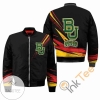 Baylor Bears NCAA Black Apparel Best Christmas Gift For Fans Bomber Jacket