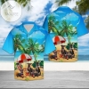 Beach Hawaii Miniature Pinscher Authentic Hawaiian Shirt 2022