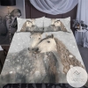 Beautiful Horses Bedding Comforter Set Duvet Cover Bedding Set 2022