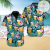 Beer Mug Beach Tropical Full Printing Authentic Hawaiian Shirt 2022s Hl