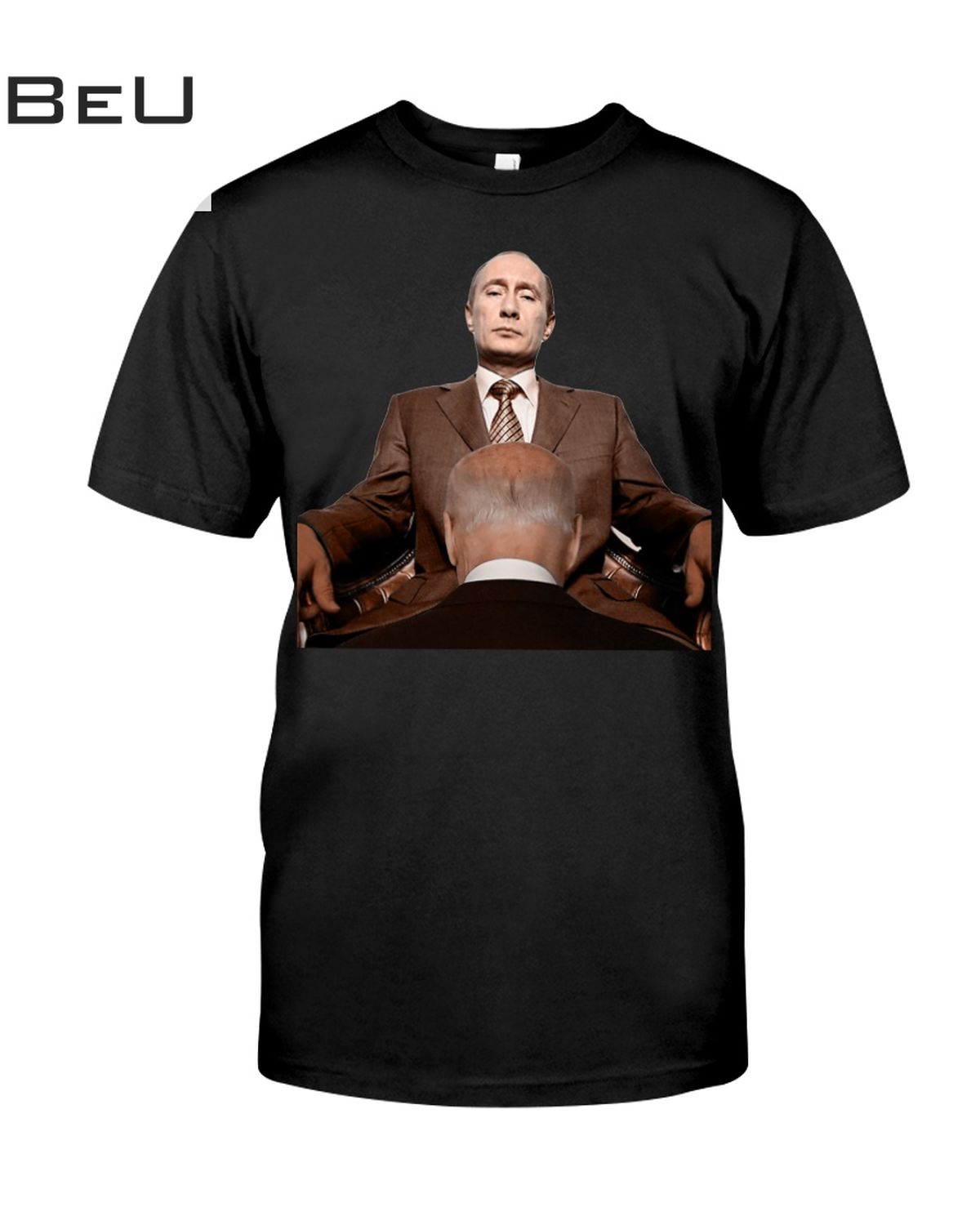 Biden Knee On Putin Shirt