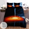 Black Hole Cygnus X-1 Bed Sheets Spread Comforter Duvet Cover Bedding Sets 2022