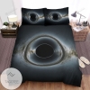 Black Hole Simulated Image Bed Sheets Spread Comforter Duvet Cover Bedding Sets 2022
