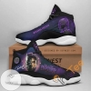 Black Panther Chadwick Boseman 13 Air Jordan 13 Shoes Sneakers