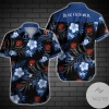 Blue October Authentic Hawaiian Shirt 2022 3d