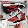 Boop Cartoon May Girl Birthday Personalized Air Jordan 13 Shoes Sneakers