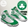 Boston Celtics Air Jordan 13 Shoes For Fan Sneakers