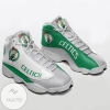 Boston Celtics Air Jordan 13 Shoes Sport Sneakers For Fan