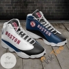Boston Red Sox 13 Personalized Air Jordan 13 Shoes Sneakers
